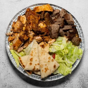 Combo Salad