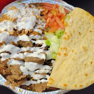 Combo Rice - Extra Meat