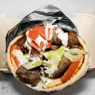 Gyro Wrap