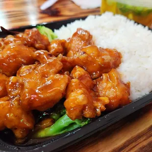 Orange Chicken