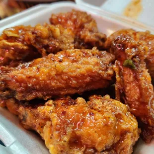 Hot Wings