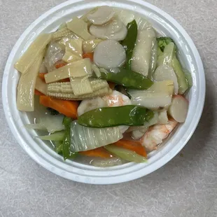 Seafood Delight