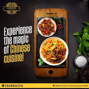 Best certified Halal Chinese Restaurant Sterling Heights in Michigan