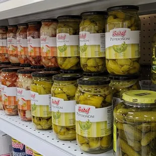 pickles and pickles