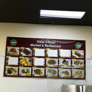 Menu Jan &apos;23