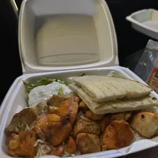 Chicken Platter
