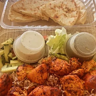 Chicken Kabob