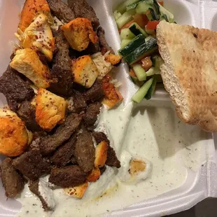 food, steak