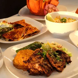 Here are some of our yummy offerings