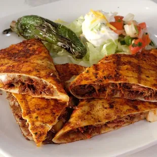 Birria Quesadilla