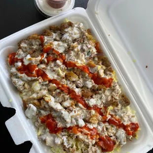 Halal Desi Pizza & Gyro's