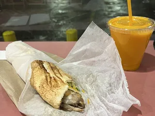 Boostan Cafe Detroit