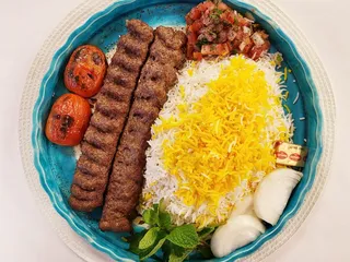 Persian Kabobs