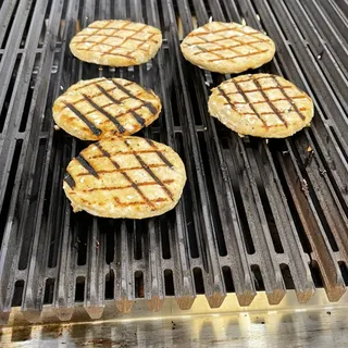 Grilled Chicken Burger