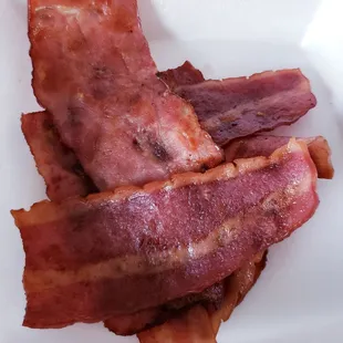 10-24-2018 Turkey Bacon - Pretty Good, not too salty.