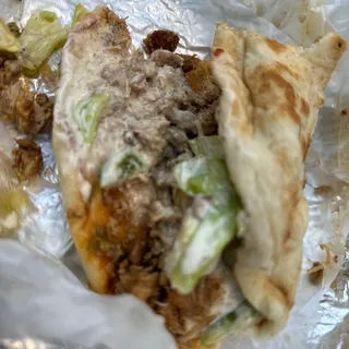 Chicken Gyro