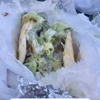 Lamb Gyro