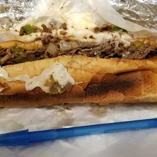 Philly Cheese Steak