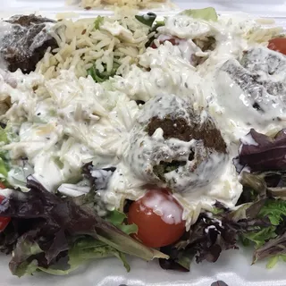 Falafel Salad