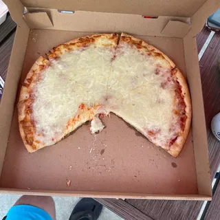 Cheese Pizza