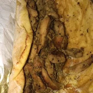 Shawarma Sandwich
