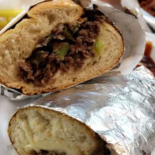 Philly Steak Sandwich