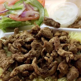 Chicken Platter