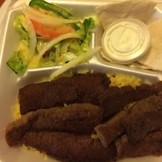 Gyro Platter