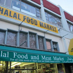 halal food market