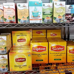 @naturesguru #chai #tea #instantchai #berkeley #halalmarket #masalachai