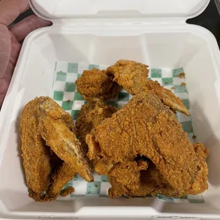 Chicken Wings Only