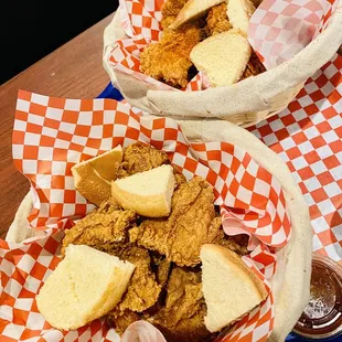 Halal Fried Chicken