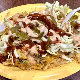 Flipper (Loaded Fries)