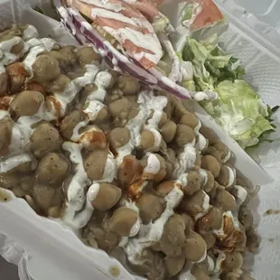 Halal Grill Food Truck