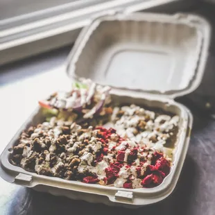 The Legend "Combo Platter"