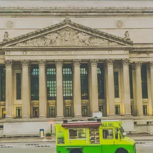 Follow us on Twitter for Locations @wherehalal