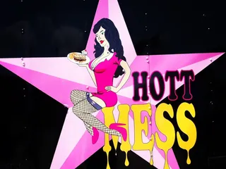 Hott Mess