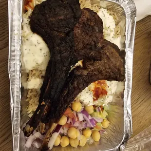 Halal Gyro Express
