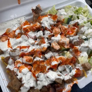 Halal Gyro Express