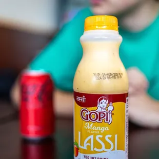 Mango Lassi ($5)