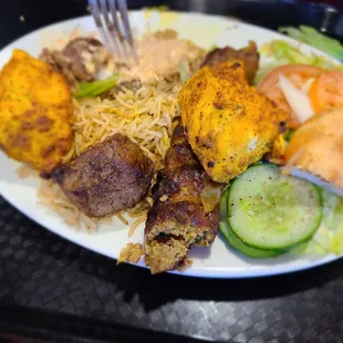 Chicken Tikka Masala