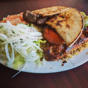 Lamb Tikka