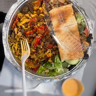 Halal Gyro Express