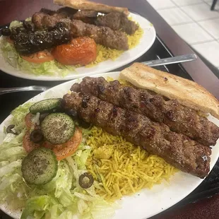 Lamb Kofta