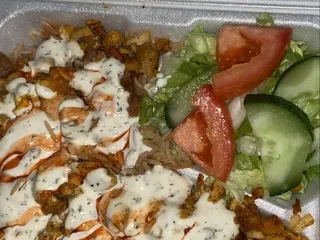 Flame Kabab & Gyro