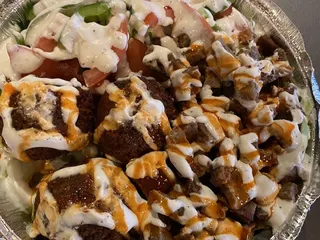 New York Gyro Halal Food Cart