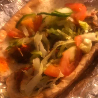 Lamb Gyro