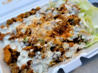 Halal Food Cart