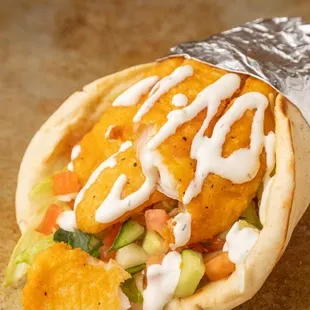 Fish Gyro