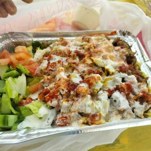 Combination plate